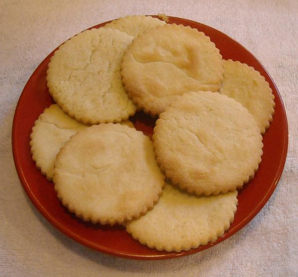 Holiday Butter Cookies. Photo by NorthwestGal