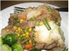 Roast Beef Cottage Pie
