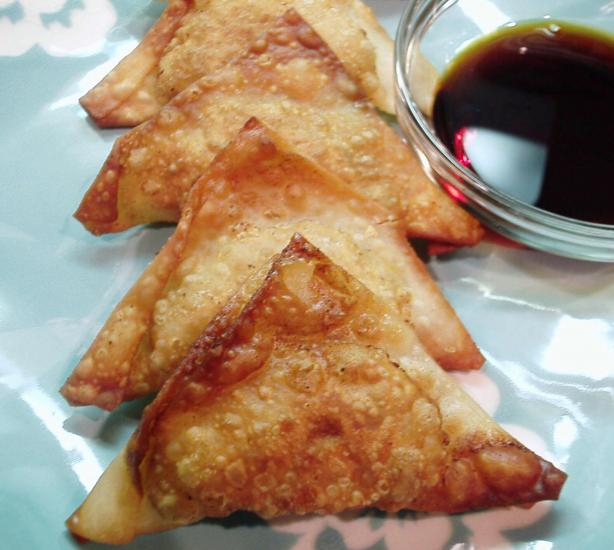 Chinese Wontons. Photo by Kim127