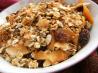 Crunchy Granola (Muesli). Recipe by Leggy Peggy
