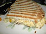 Denver Omelet Panini