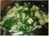 Wilted Garlic Bok Choy