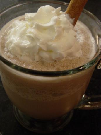 Mocha Cinnamon Shake. Photo by Brenda.