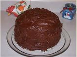 Ultimate Chocolate Cake. Photo by Zipadedoda