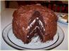 Ultimate Chocolate Cake. Recipe by Zipadedoda