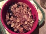 Blueberry Buckle