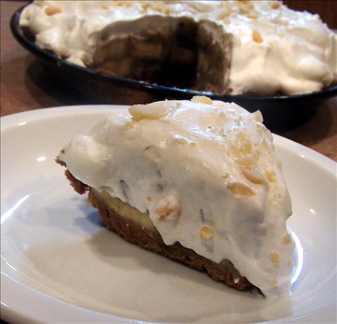 Kona Banana Cream Pie. Photo by PaulaG