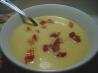 Simplest Cheesy Potato Soup