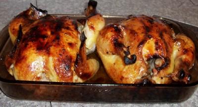 Copycat Boston Market Chicken. Photo by 3KillerBs
