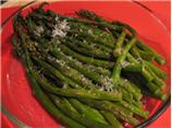 Barefoot Contessa's Parmesan Roasted Asparagus