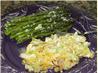 Barefoot Contessa's Parmesan Roasted Asparagus