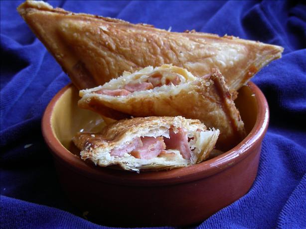 Puff Pastry Toasted Sandwiches in Your Sandwich Maker!. Photo by kiwidutch