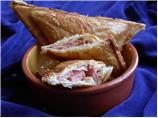 Puff Pastry Toasted Sandwiches in Your Sandwich Maker!