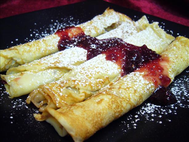 Swedish Pancakes. Photo by cookiedog