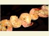 Grilled Ginger Shrimp