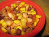 Black and White Bean Chili