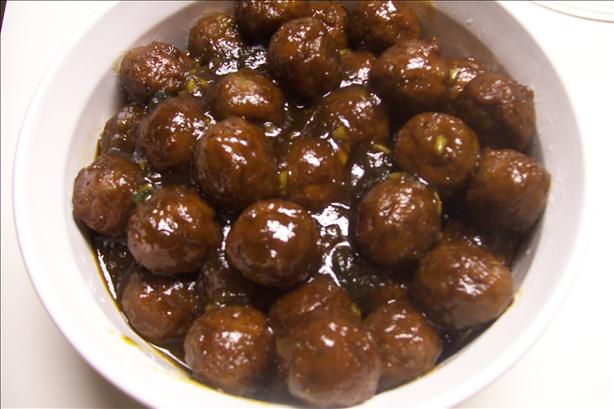 Go Patriots Meatballs. Photo by HeatherFeather