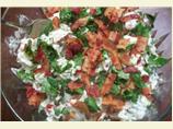 Amanda's Delicious Cilantro Potato Salad