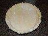 Barefoot Contessa's Perfect Pie Crust
