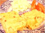 Tuna Lasagna With  Italian Spiced White Sauce