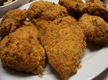 Oven Fried Chicken. Photo by HeatherFeather