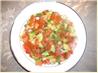 Tomato Salad (Arabic Salad)