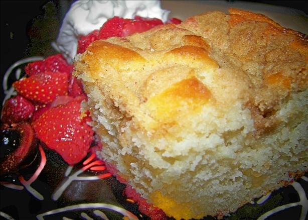 Swedish Coffee Cake. Photo by Baby Kato