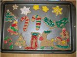 Vegan Sugar Cookies