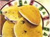 Fruity Oatmeal Pancakes (Eggless & Dairy Free)