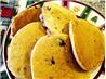 Fruity Oatmeal Pancakes (Eggless & Dairy Free)
