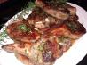 Simple Rosemary Lamb Chops