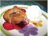 Mixed Berry Cobbler
