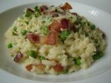 Bacon Risotto