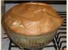 Warm Spiced Banana Pudding