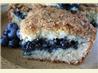 The Absolute Best Moist Buttery Blueberry Coffee Cake