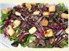 Portabella and Blue Cheese Salad