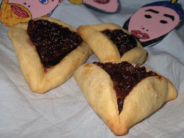 Purim Hamantaschen