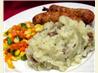 Onion Mashed Potatoes