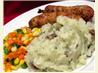 Onion Mashed Potatoes