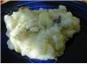 Onion Mashed Potatoes