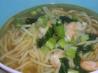 Shrimp and Ginger Soup