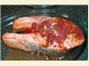 Baked Salmon Provencale