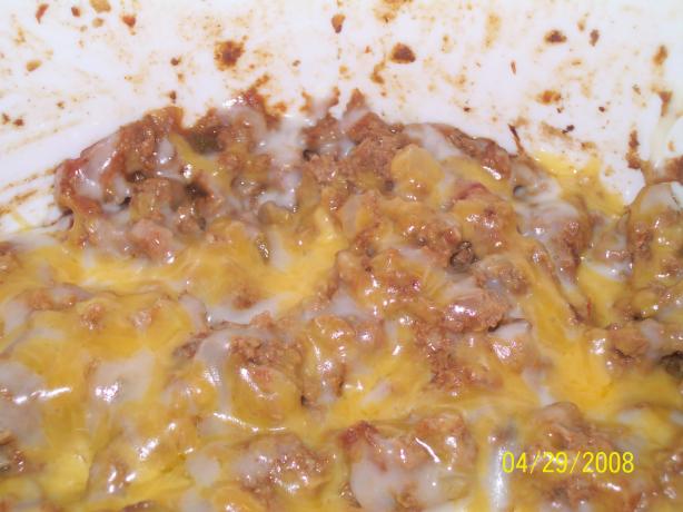 Crock Pot Mexican Meatloaf. Photo by AZPARZYCH