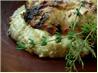 Herb Stuffed Chicken Breasts. Recipe by Dreamgoddess