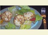 Maple Mustard Scallops. Photo by duonyte