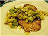 Taco Chicken With Corn Salsa. Recipe by jonesies