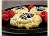 White Chocolate Raspberry Cookies