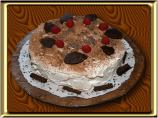 Tiramisu Layer Cake. Photo by NurseJaney