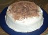 Tiramisu Layer Cake