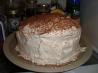 Tiramisu Layer Cake